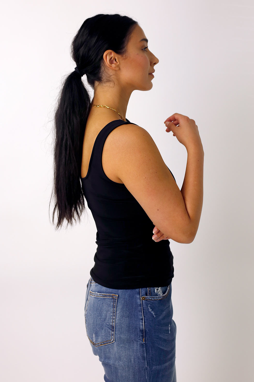 Black Body Cami - FINAL SALE