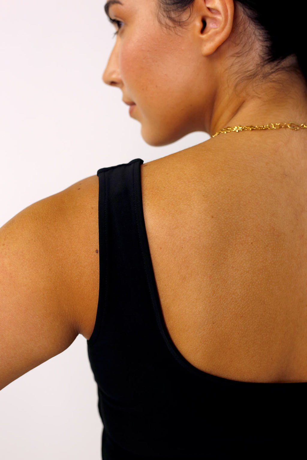 Black Body Cami - FINAL SALE