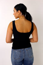 Black Body Cami - FINAL SALE