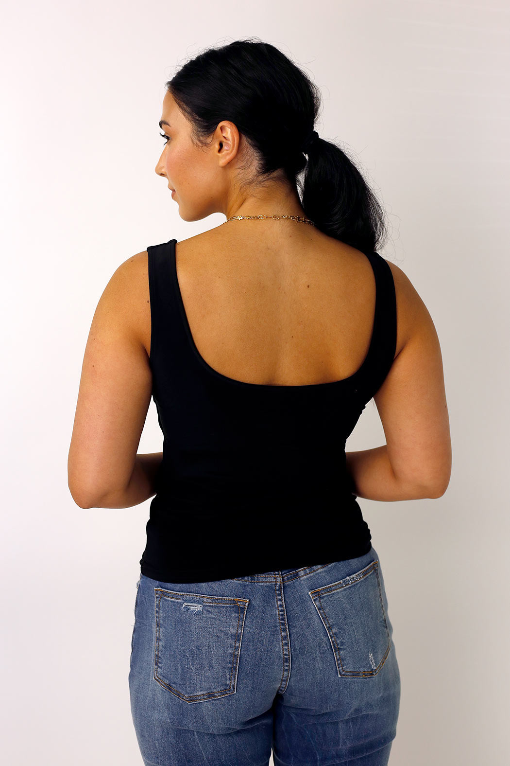 Black Body Cami - FINAL SALE