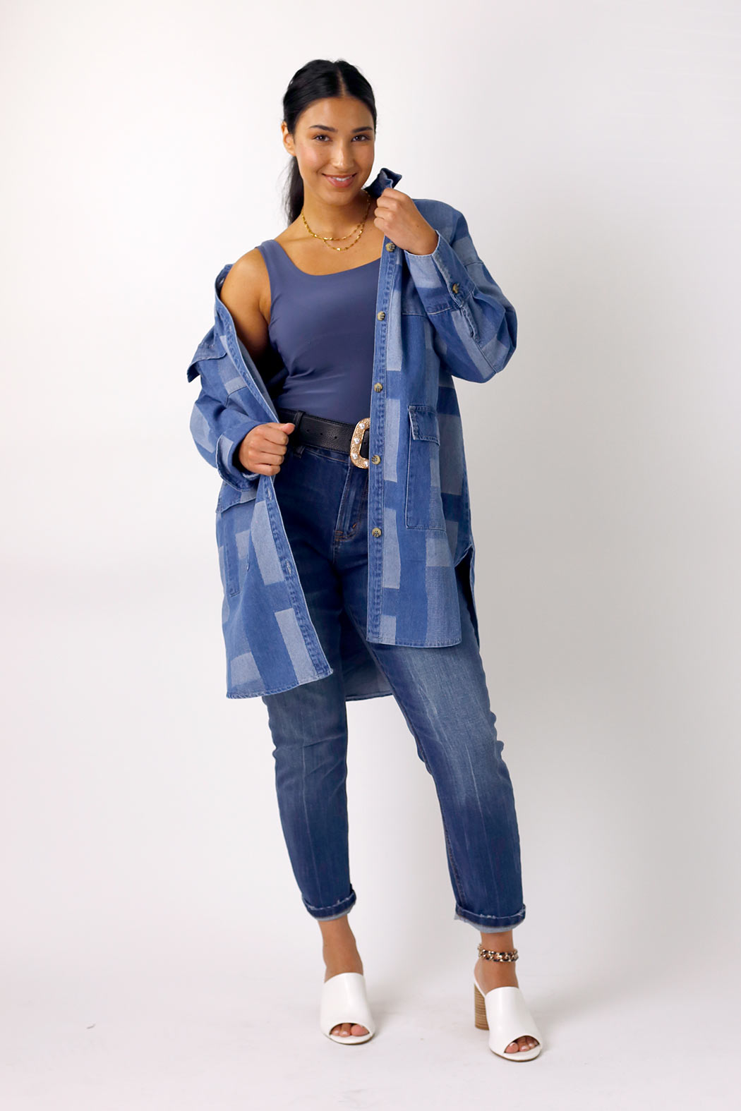 Duck Egg Body Cami - SALE