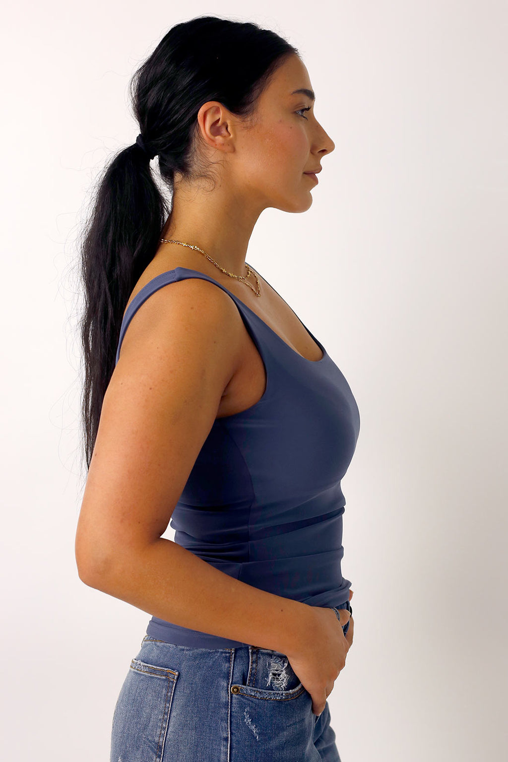 Duck Egg Body Cami - SALE