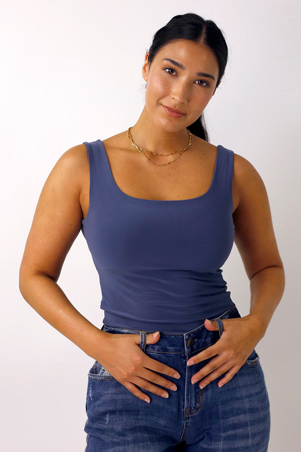 Duck Egg Body Cami - SALE