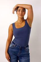 Duck Egg Body Cami - SALE