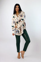 Bridle Silky Darling Shirt - FINAL SALE