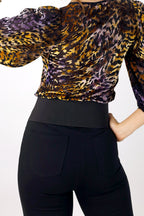 Rose Gold Hook Buckle Belt - FINAL SALE