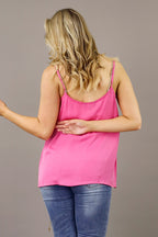 Pink Seta Lily Cami - SALE