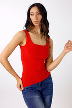 Red Body Cami - FINAL SALE