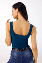 Forest Body Cami - FINAL SALE