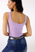 Lilac Body Cami - SALE