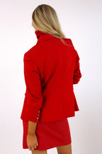 Red Ponte Sisca Blazer - SALE