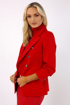 Red Ponte Sisca Blazer - SALE