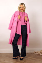 Rose Soft Touch Asana Shirt - SALE