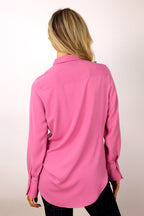 Rose Soft Touch Asana Shirt - SALE