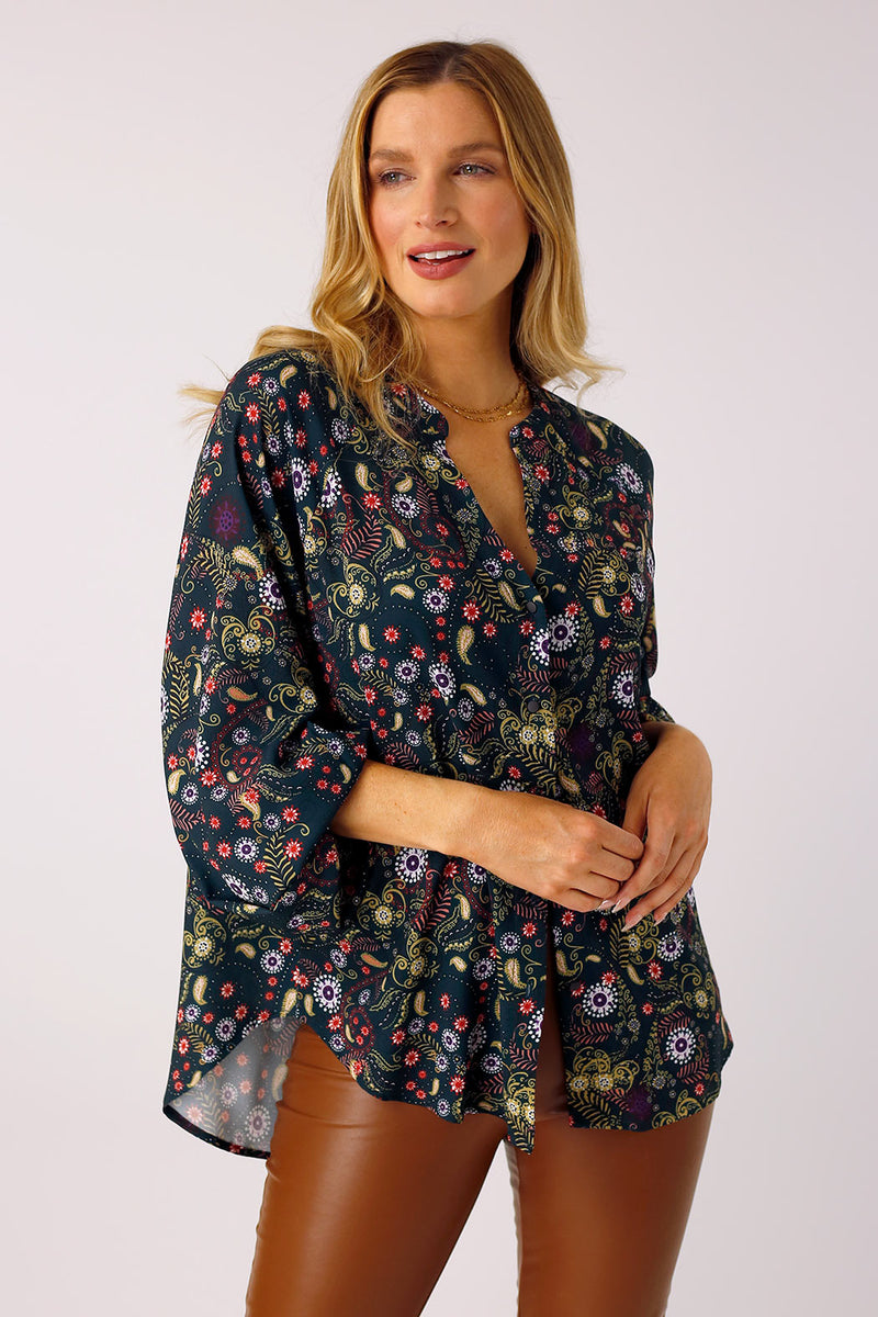 Forest Amilia Shirt - SALE