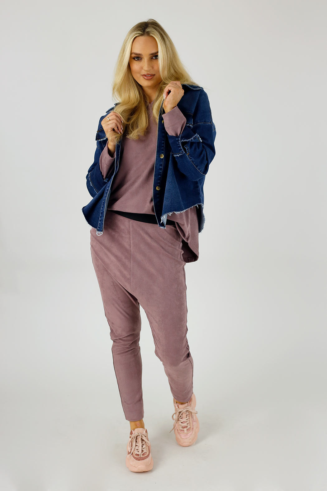 Musk Slouch Hoodie - FINAL SALE