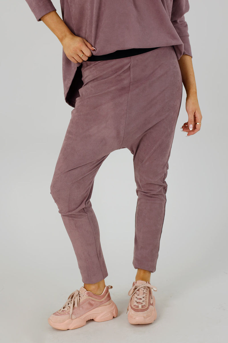 Musk Slouch Pants - FINAL SALE