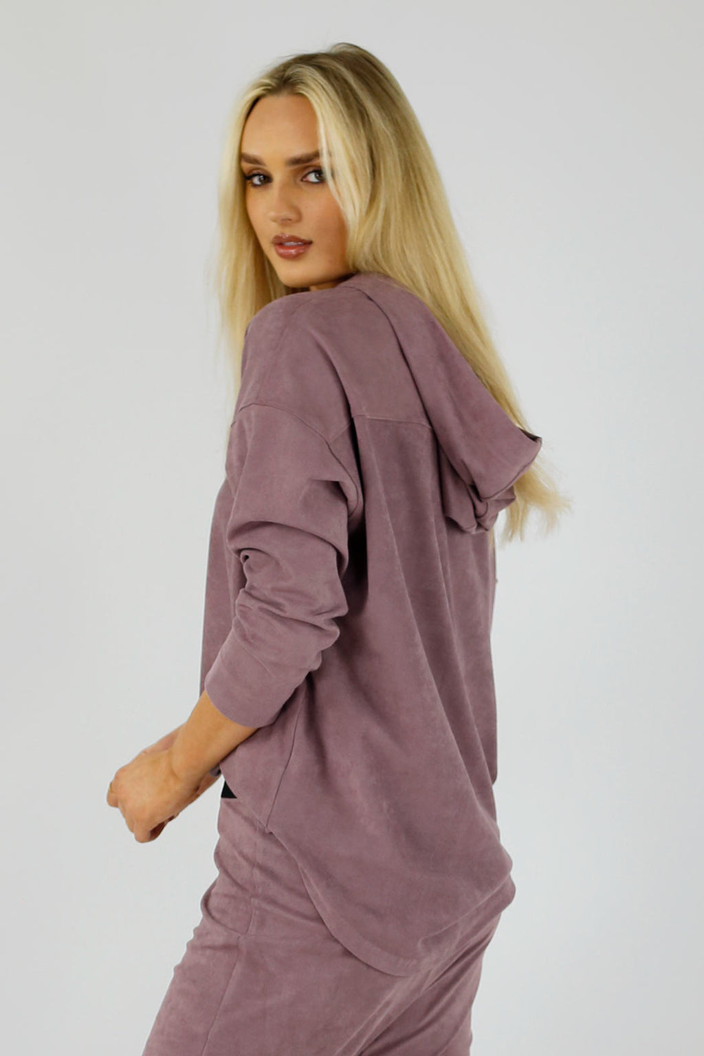 Musk Slouch Hoodie - FINAL SALE