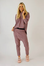 Musk Slouch Pants - FINAL SALE