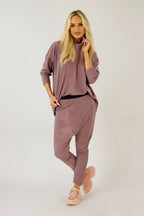 Musk Slouch Hoodie - FINAL SALE