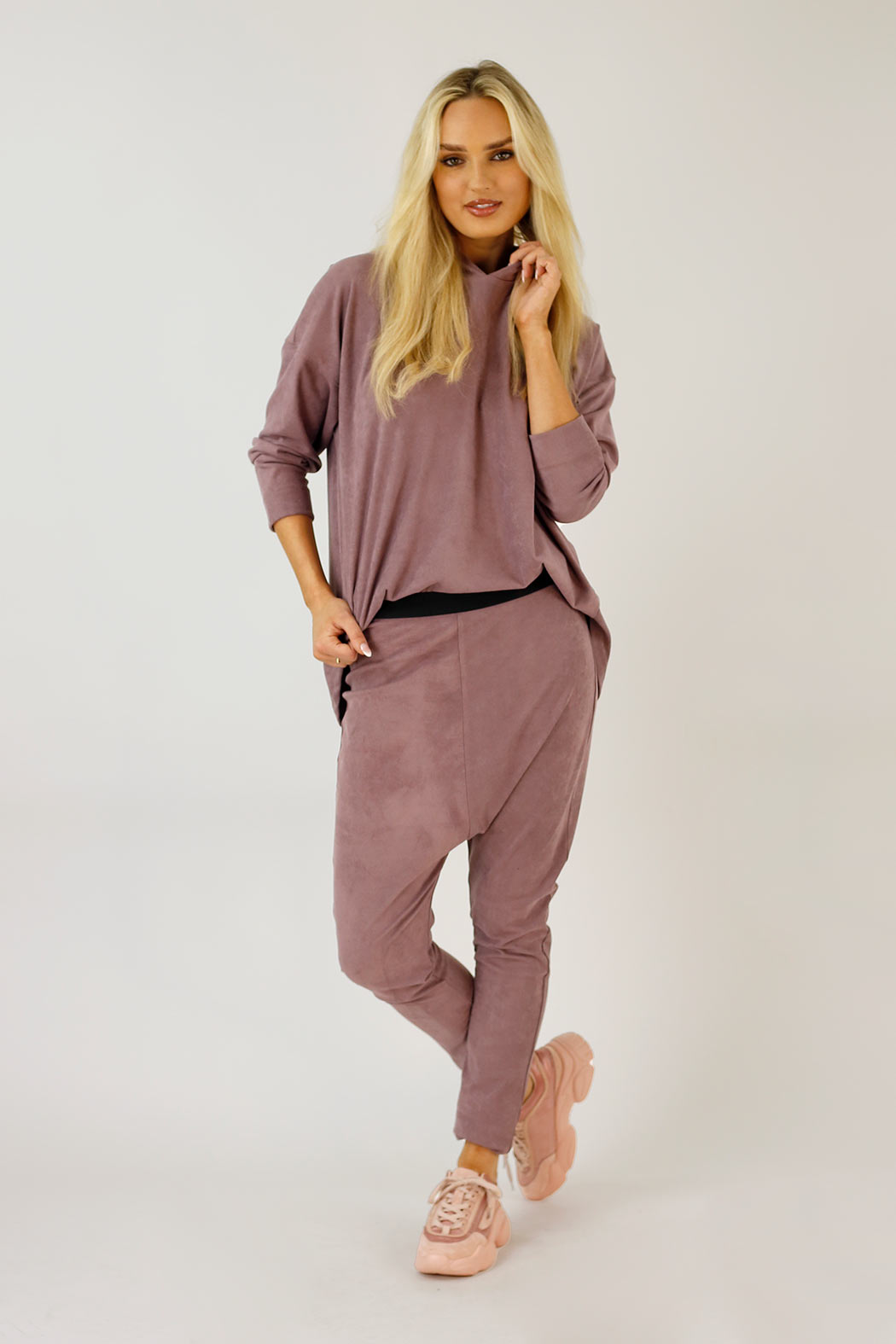 Musk Slouch Hoodie - FINAL SALE