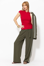 Crimson Tencel Liv Cami