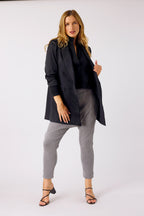 Grey Woolly Droppie - FINAL SALE