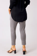 Grey Woolly Droppie - FINAL SALE