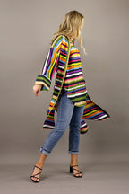 Colour Stripe Silky Effortless Cami - SALE