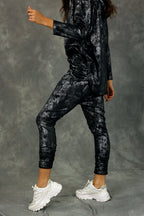 Black Slouch Pants - FINAL SALE