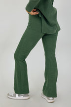 Green Lush Flare - FINAL SALE