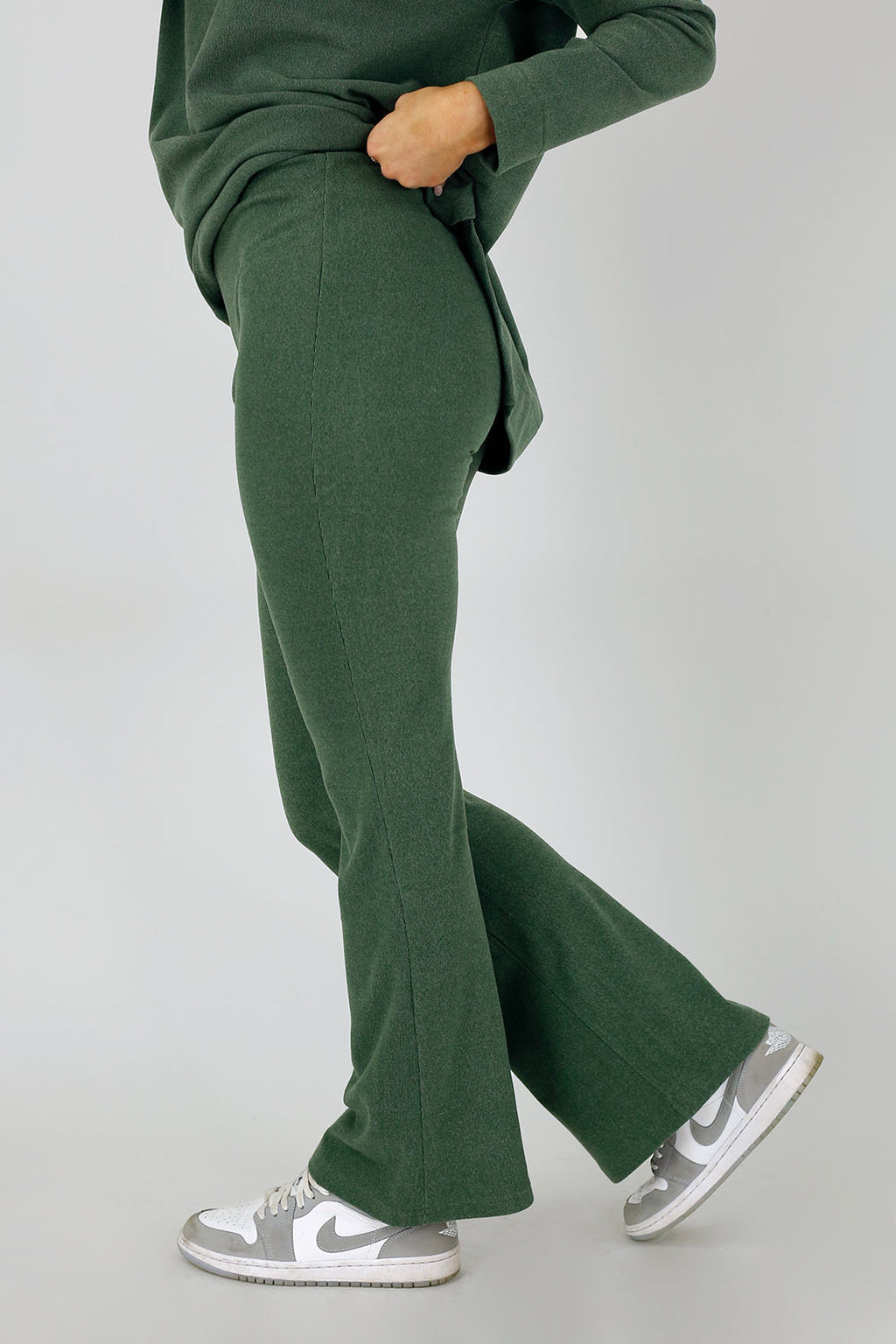 Green Lush Flare - FINAL SALE