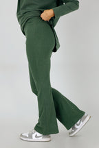 Green Lush Flare - FINAL SALE