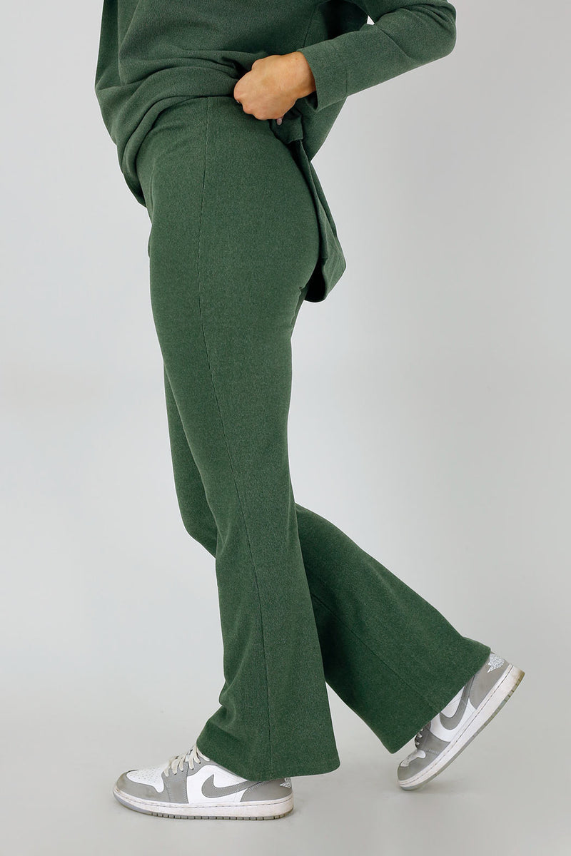 Green Lush Flare - FINAL SALE