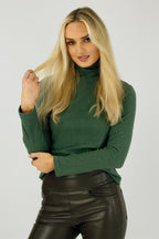 Green Lush Skivvy - FINAL SALE