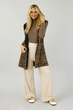 Taupe Lush Skivvy - SALE