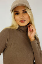 Taupe Lush Skivvy - SALE