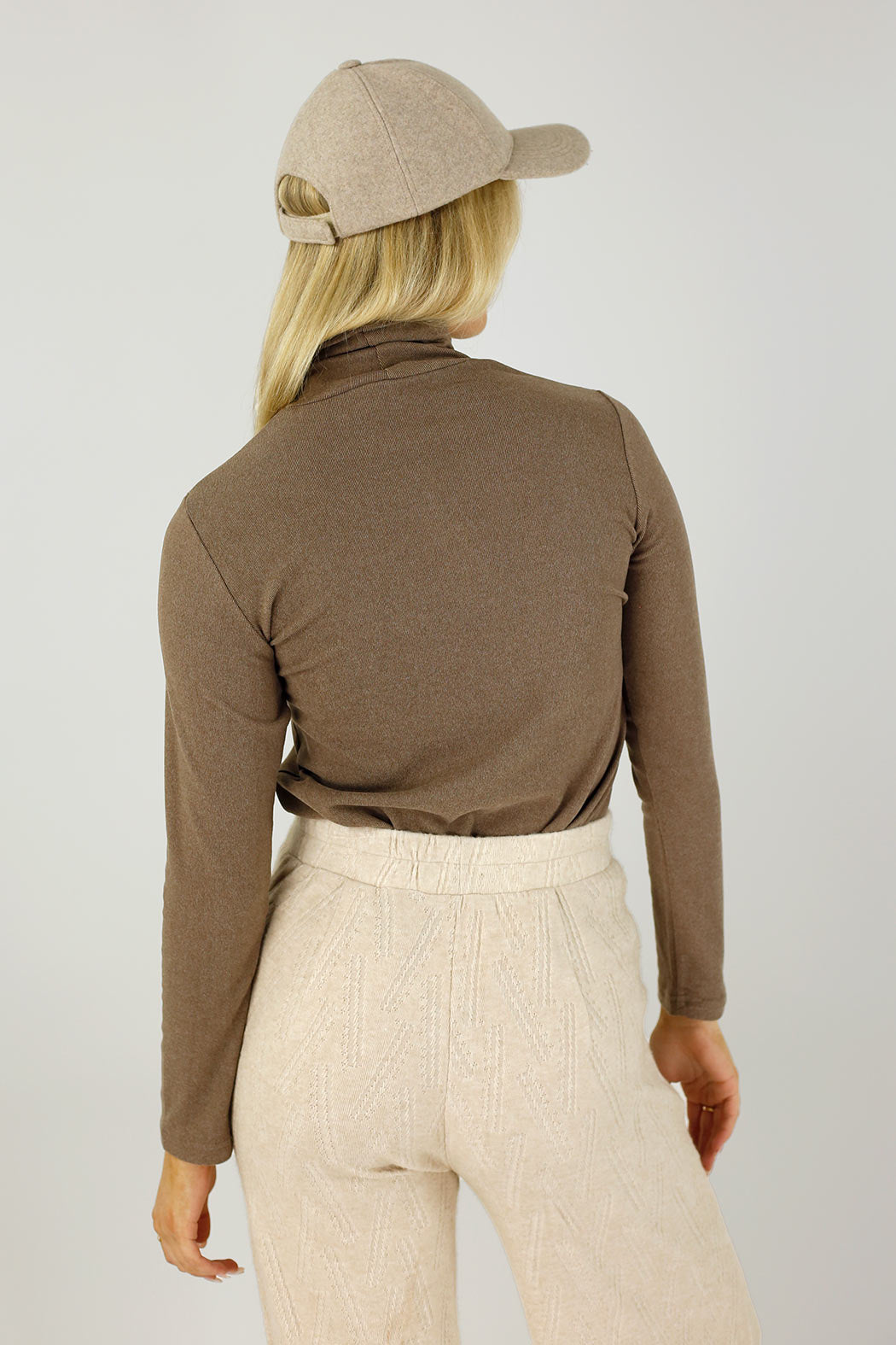 Taupe Lush Skivvy - SALE