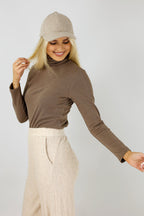 Taupe Lush Skivvy - SALE