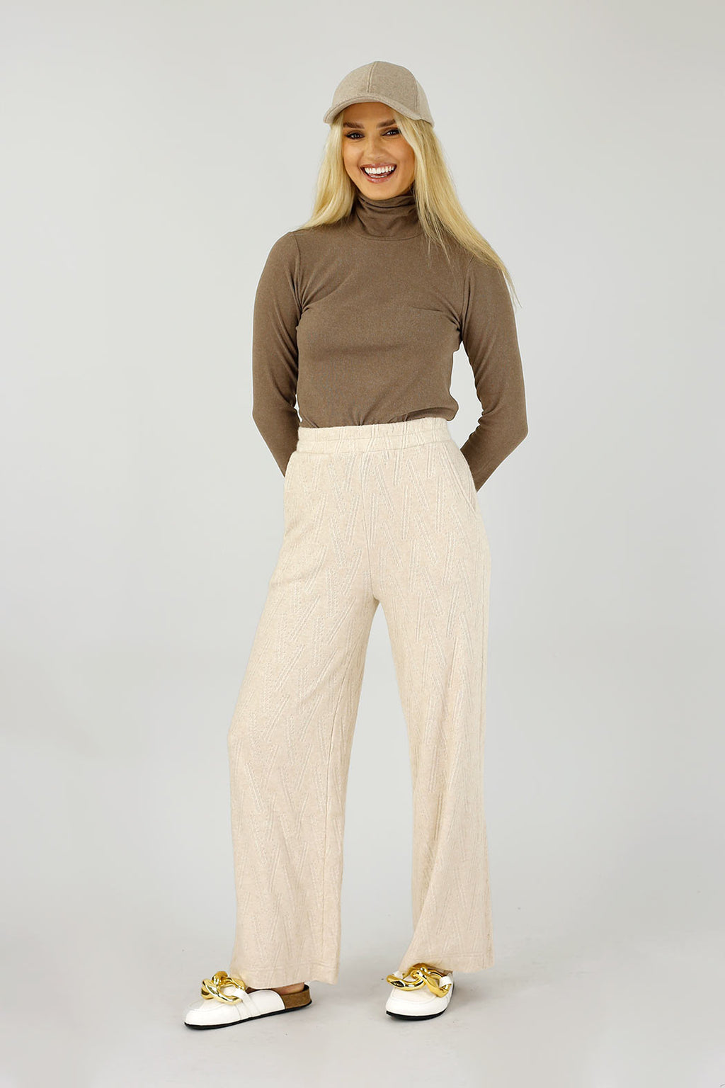 Taupe Lush Skivvy - SALE