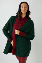 Forest Slouch Cardi - SALE