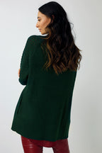 Forest Slouch Cardi - SALE