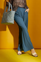 Slate Vogue Pants