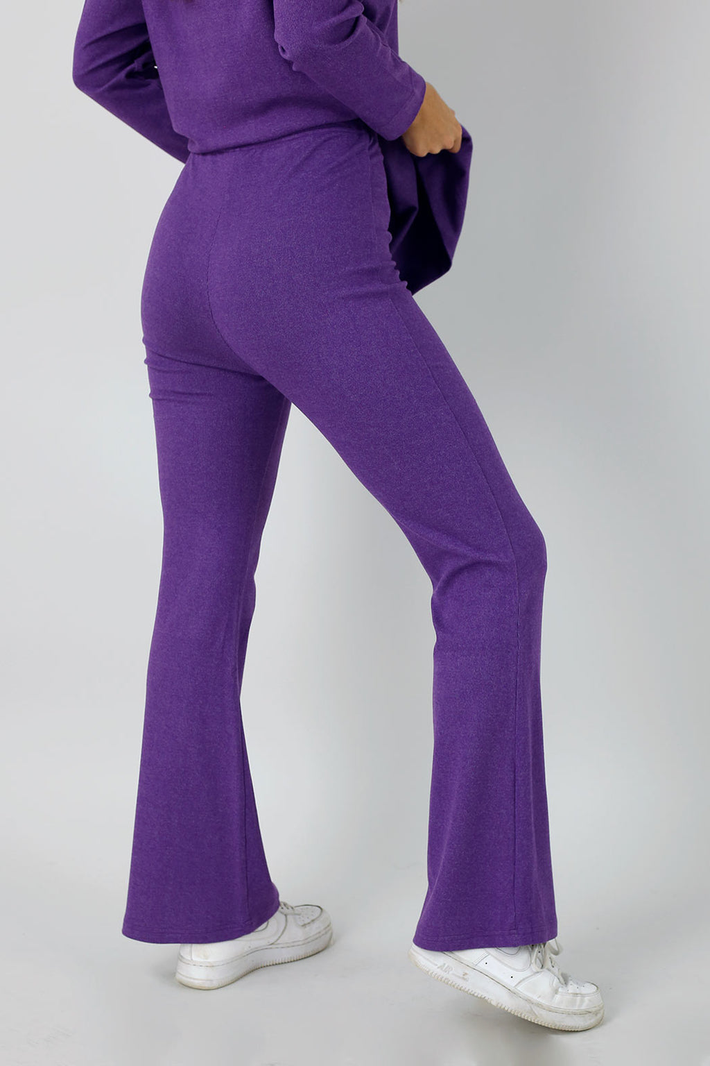 Purple Lush Flare - FINAL SALE