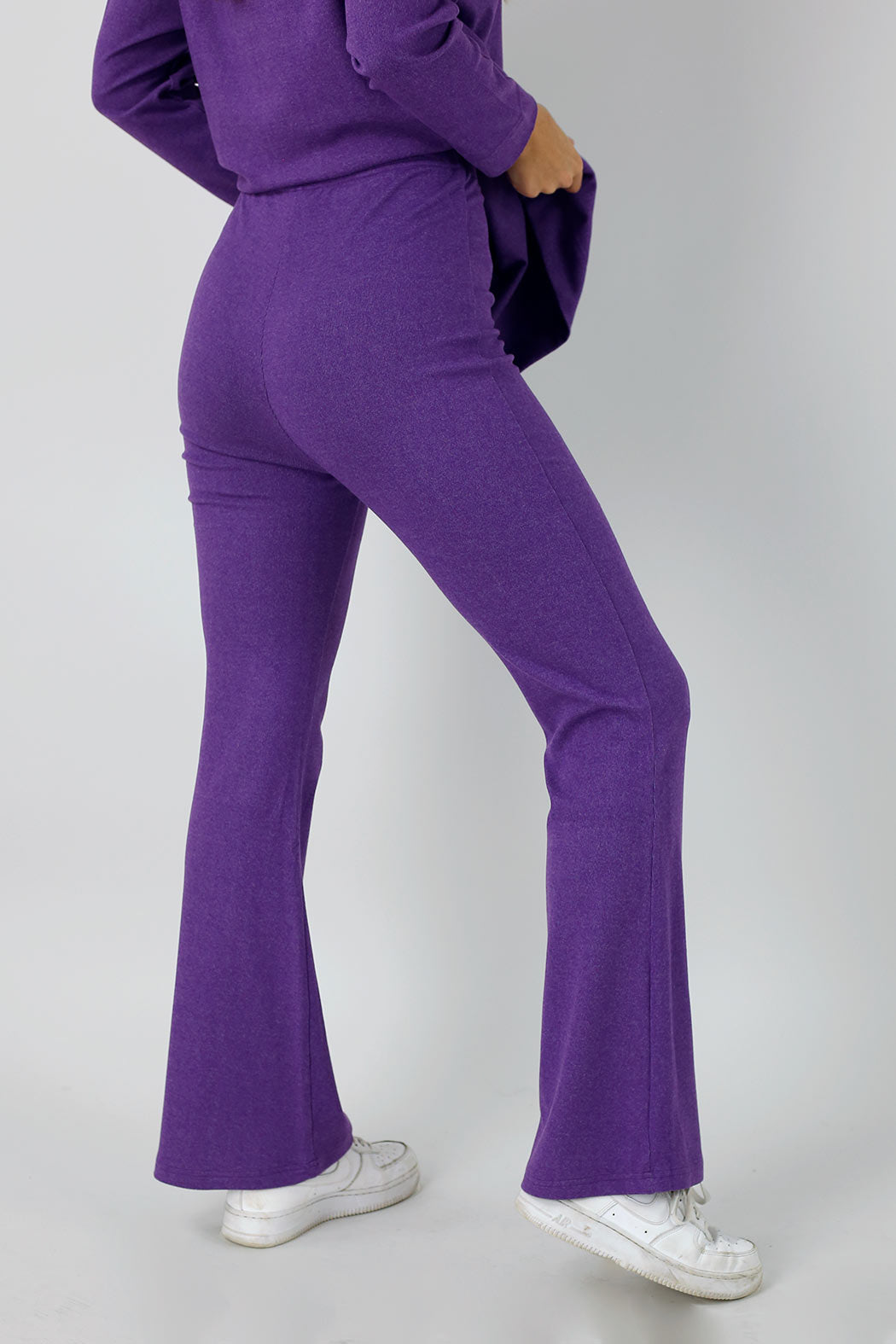 Purple Lush Flare - FINAL SALE