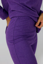 Purple Lush Flare - FINAL SALE