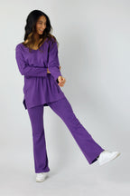Purple Lush Flare - FINAL SALE