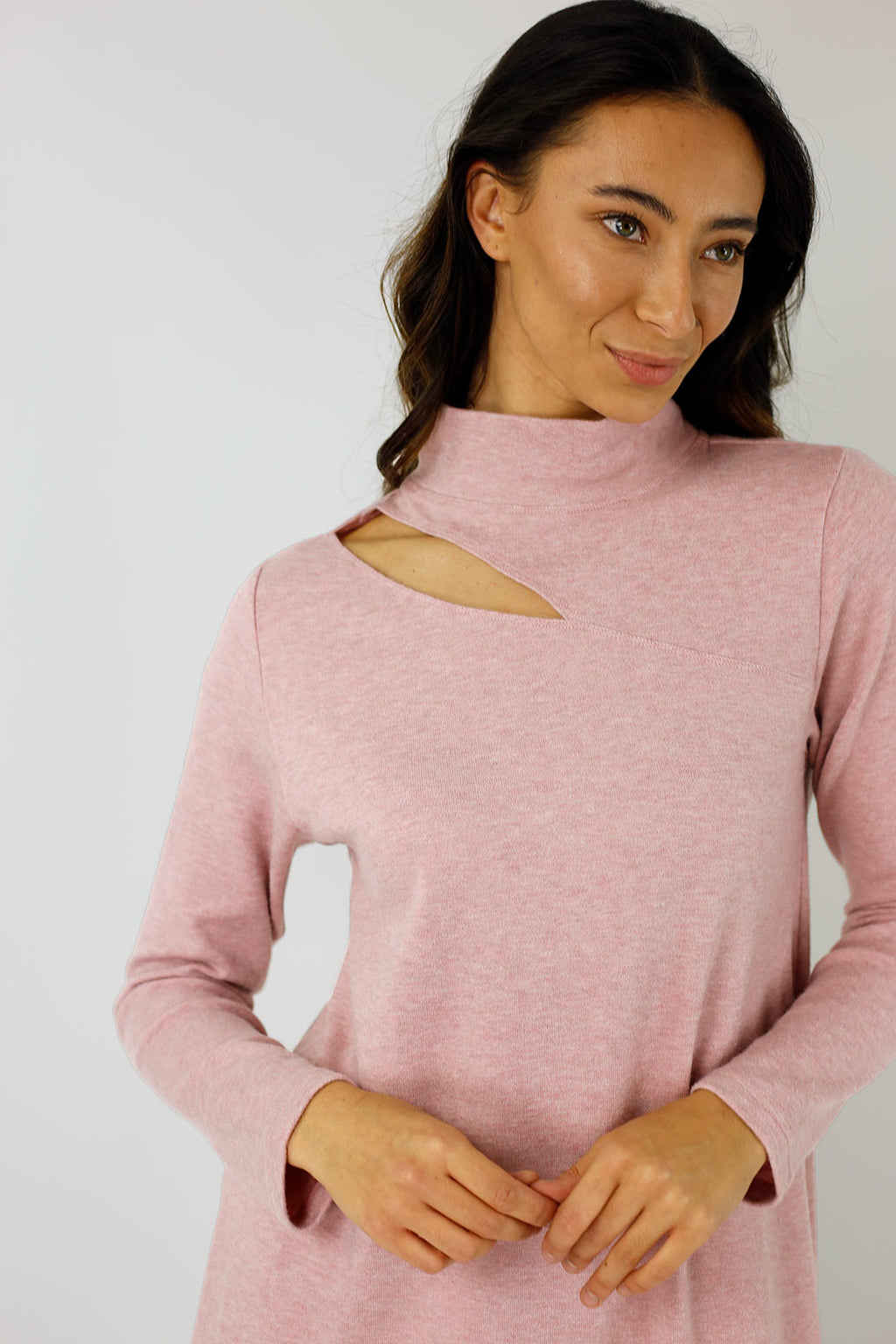 Pink Jodie Tunic - SALE