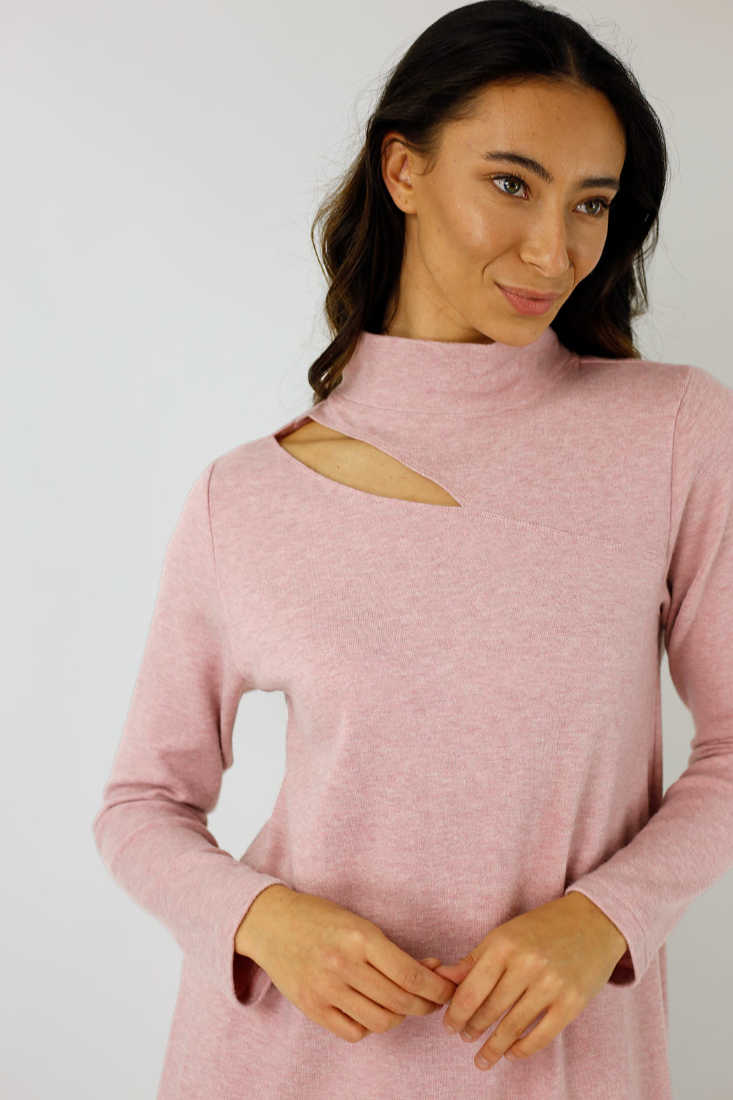 Pink Jodie Tunic - SALE