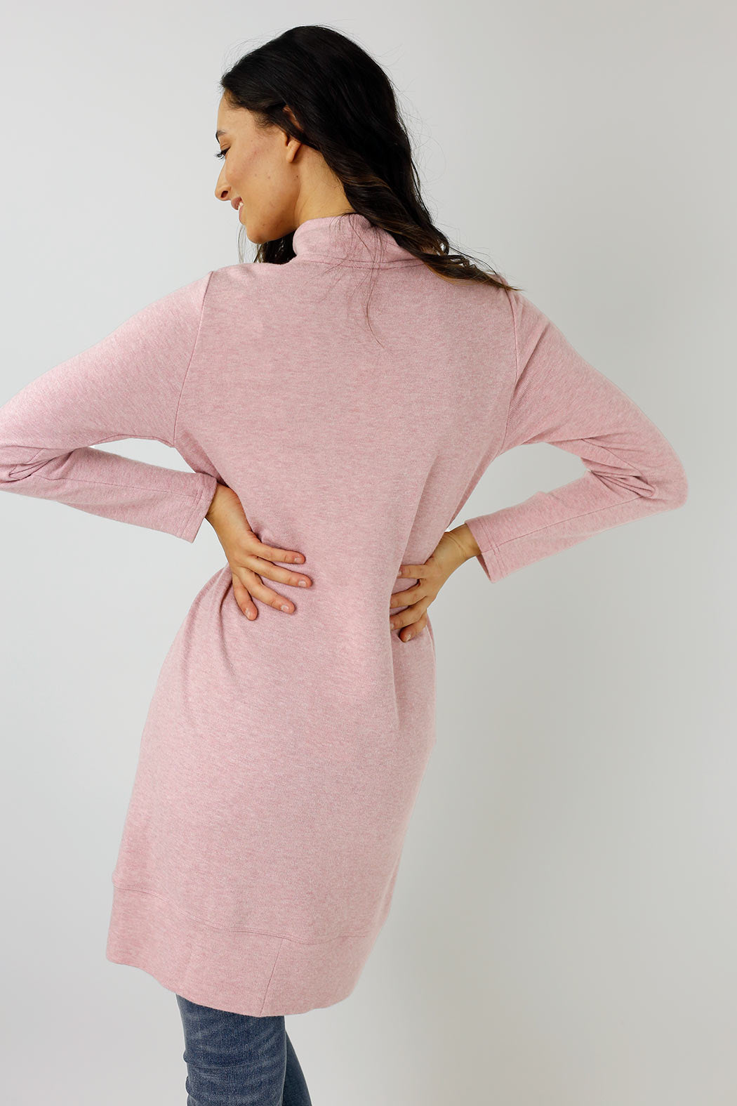 Pink Jodie Tunic - SALE